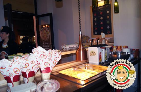 IL Principe Della Patata